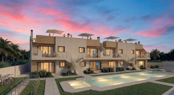 App. Don Pedro 4 - SAN JAVIER
3 of 2 bed, 2 bad