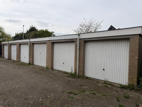 Garagebox 18m2