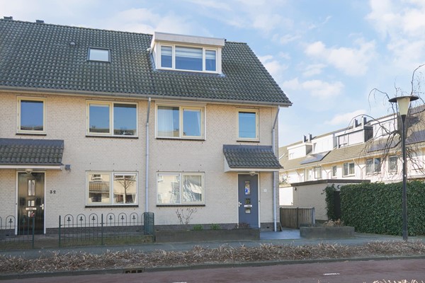 Medium property photo - Satijnhout 1, 2994 HR Barendrecht