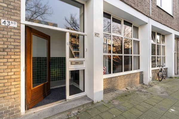 Medium property photo - Lombardkade 43a, 3011 ZB Rotterdam