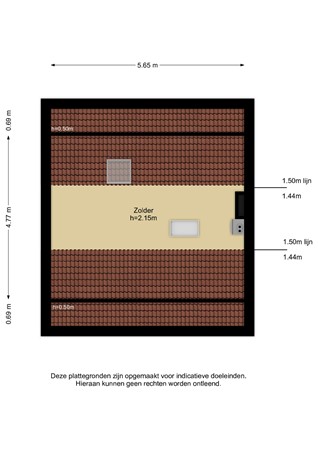 Papaverstraat 22, 2951 BR Alblasserdam - 