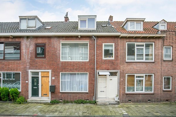 Nieuwenhoornstraat 114, 3082 VM Rotterdam