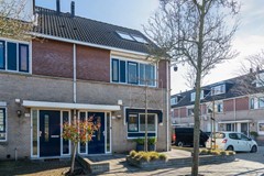 Verkocht: Van Hulststraat 24, 2992 KL Barendrecht