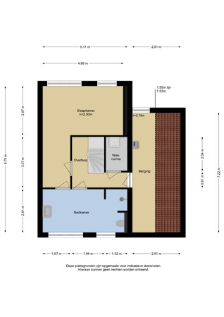 Loodreep 4, 3372 VM Hardinxveld-Giessendam - 