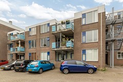 Verkocht: Eikenhorst 311, 2402 RW Alphen aan den Rijn