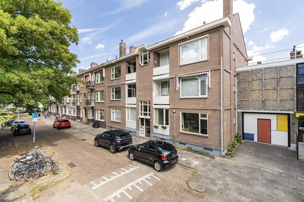 Bickerstraat 16a, 3039 XA Rotterdam