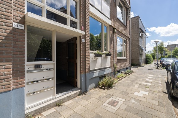 Medium property photo - Bickerstraat 16a, 3039 XA Rotterdam