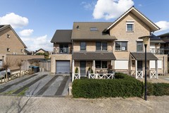 Verkocht: Cipreshout 18, 2994 GA Barendrecht