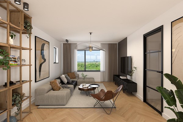 Medium property photo - Zuidzijdsedijk 38, 3264 LH Nieuw-Beijerland