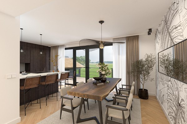 Medium property photo - Zuidzijdsedijk 38, 3264 LH Nieuw-Beijerland