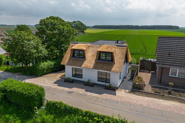 Medium property photo - Zuidzijdsedijk 38, 3264 LH Nieuw-Beijerland