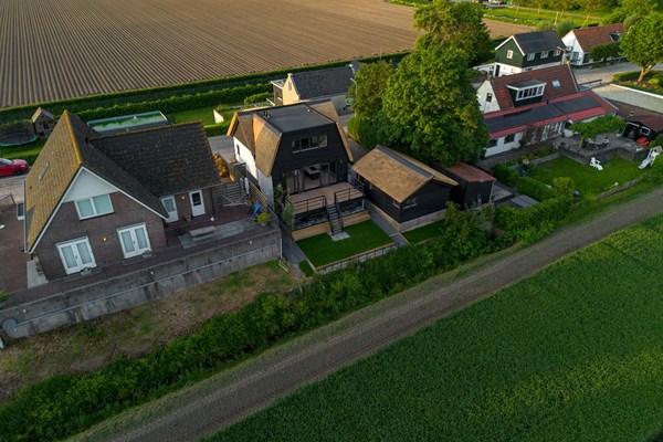 Medium property photo - Zuidzijdsedijk 38, 3264 LH Nieuw-Beijerland