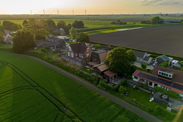 Medium property photo - Zuidzijdsedijk 38, 3264 LH Nieuw-Beijerland