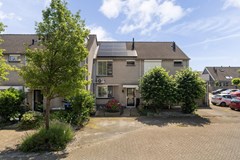 Onder bod: Mozartstraat 87, 2992RE Barendrecht