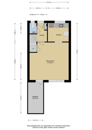 Grondel 2, 2954 BB Alblasserdam - 