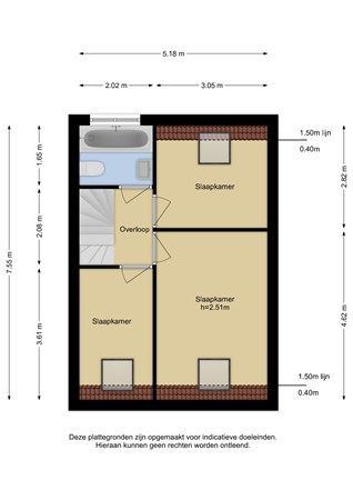 Grondel 2, 2954 BB Alblasserdam - 