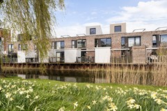 Verkocht onder voorbehoud: Scharwater 47, 2993DJ Barendrecht