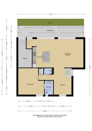 Medium property photo - Voorstraat 30b, 2964 AK Groot-Ammers