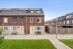 Verkocht: Juliettepad 3, 3194 JK Hoogvliet Rotterdam