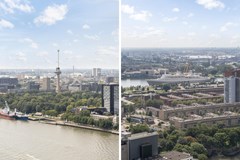 Verkocht: Landverhuizersplein 136, 3072 MH Rotterdam