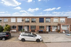 Verkocht: Annie van Hattemstraat 19, 3207 JD Spijkenisse