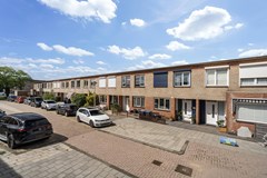 Verkocht: Annie van Hattemstraat 19, 3207 JD Spijkenisse