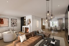 Verkocht: Strausslaan 1, 2992 PC Barendrecht