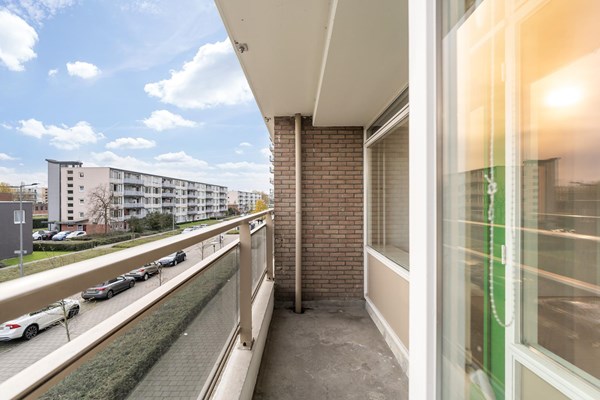 Medium property photo - van Baerlestraat 19, 3132 EA Vlaardingen