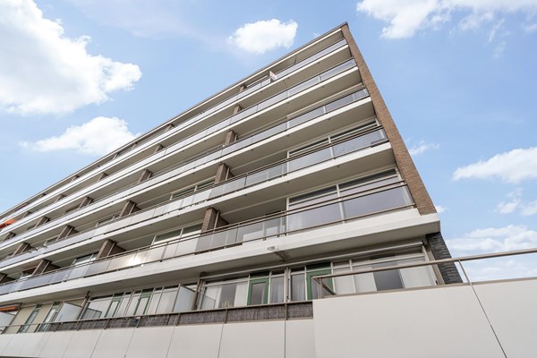 Medium property photo - van Baerlestraat 19, 3132 EA Vlaardingen