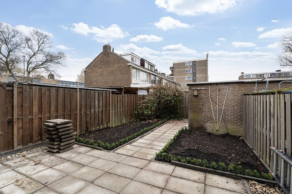 Medium property photo - Molièreweg 623, 3076 GD Rotterdam