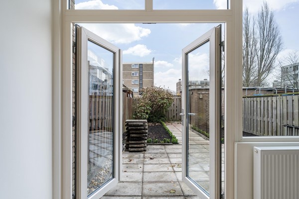 Medium property photo - Molièreweg 623, 3076 GD Rotterdam