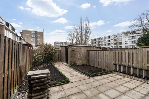 Medium property photo - Molièreweg 623, 3076 GD Rotterdam