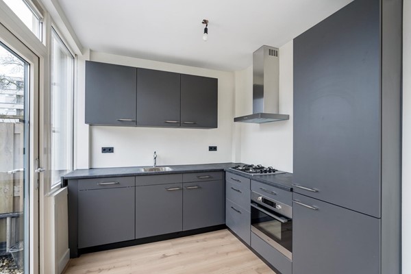 Medium property photo - Molièreweg 623, 3076 GD Rotterdam