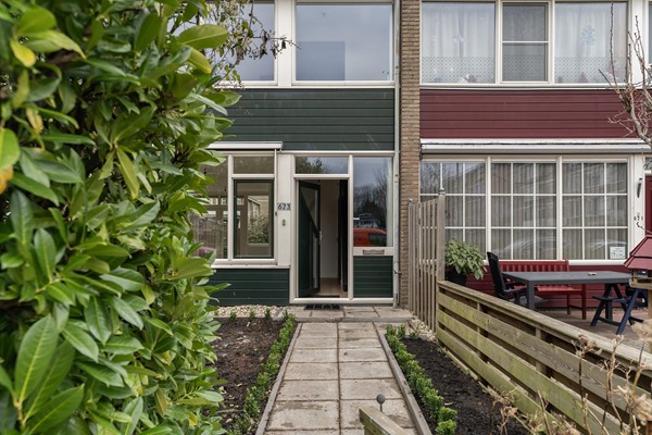 Medium property photo - Molièreweg 623, 3076 GD Rotterdam