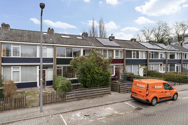 Medium property photo - Molièreweg 623, 3076 GD Rotterdam