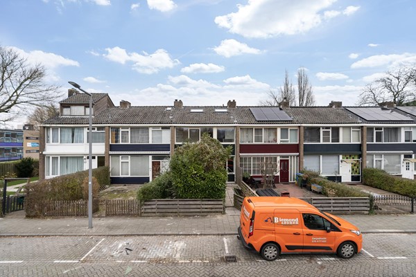 Medium property photo - Molièreweg 623, 3076 GD Rotterdam