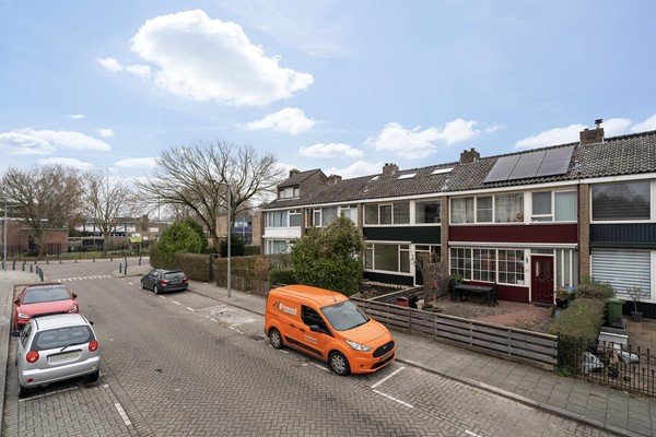 Medium property photo - Molièreweg 623, 3076 GD Rotterdam