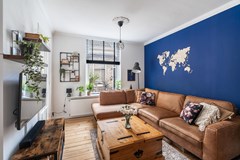 Verkocht: Dwarsbleekstraat 11, 3134 EC Vlaardingen