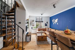 Verkocht: Dwarsbleekstraat 11, 3134 EC Vlaardingen