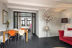 Verkocht onder voorbehoud: Looiersgracht 10-1, 1016 VS Amsterdam