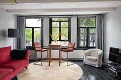 Verkocht onder voorbehoud: Looiersgracht 10-1, 1016 VS Amsterdam