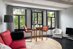 Verkocht onder voorbehoud: Looiersgracht 10-1, 1016 VS Amsterdam