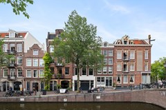 Verkocht onder voorbehoud: Looiersgracht 10-1, 1016 VS Amsterdam