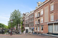 Verkocht onder voorbehoud: Looiersgracht 10-1, 1016 VS Amsterdam