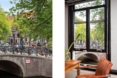 Verkocht onder voorbehoud: Looiersgracht 10-1, 1016 VS Amsterdam