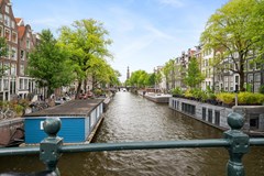 Verkocht onder voorbehoud: Looiersgracht 10-1, 1016 VS Amsterdam