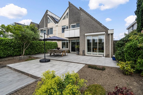Medium property photo - Brucknerstraat 79, 2992 EX Barendrecht