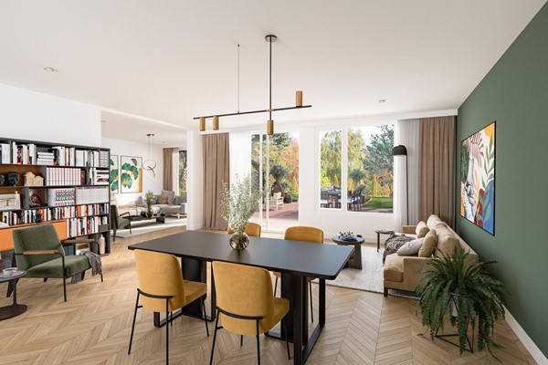 Medium property photo - Brucknerstraat 79, 2992 EX Barendrecht