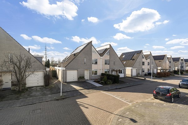 Medium property photo - Brucknerstraat 79, 2992 EX Barendrecht