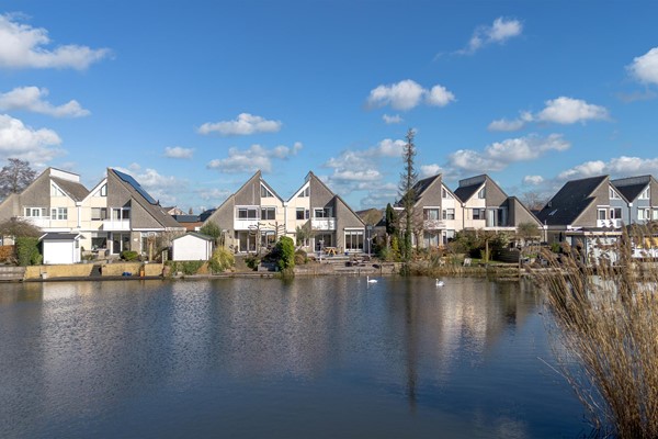 Medium property photo - Brucknerstraat 79, 2992 EX Barendrecht
